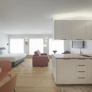 Serviced - Principe Real Apartament