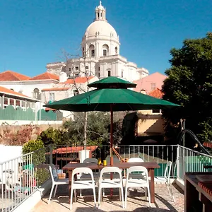  Apartamento Alfama Terrace