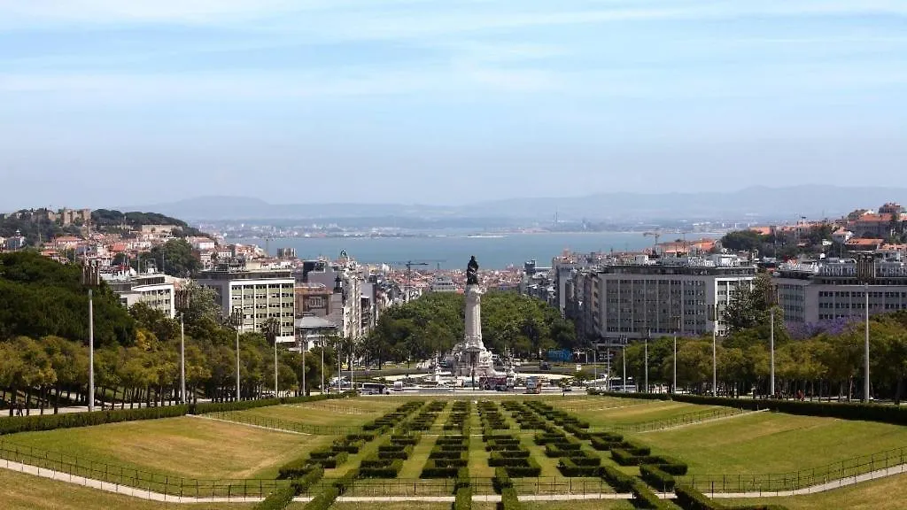 Daire Akicity Ourique Lemon Lisboa